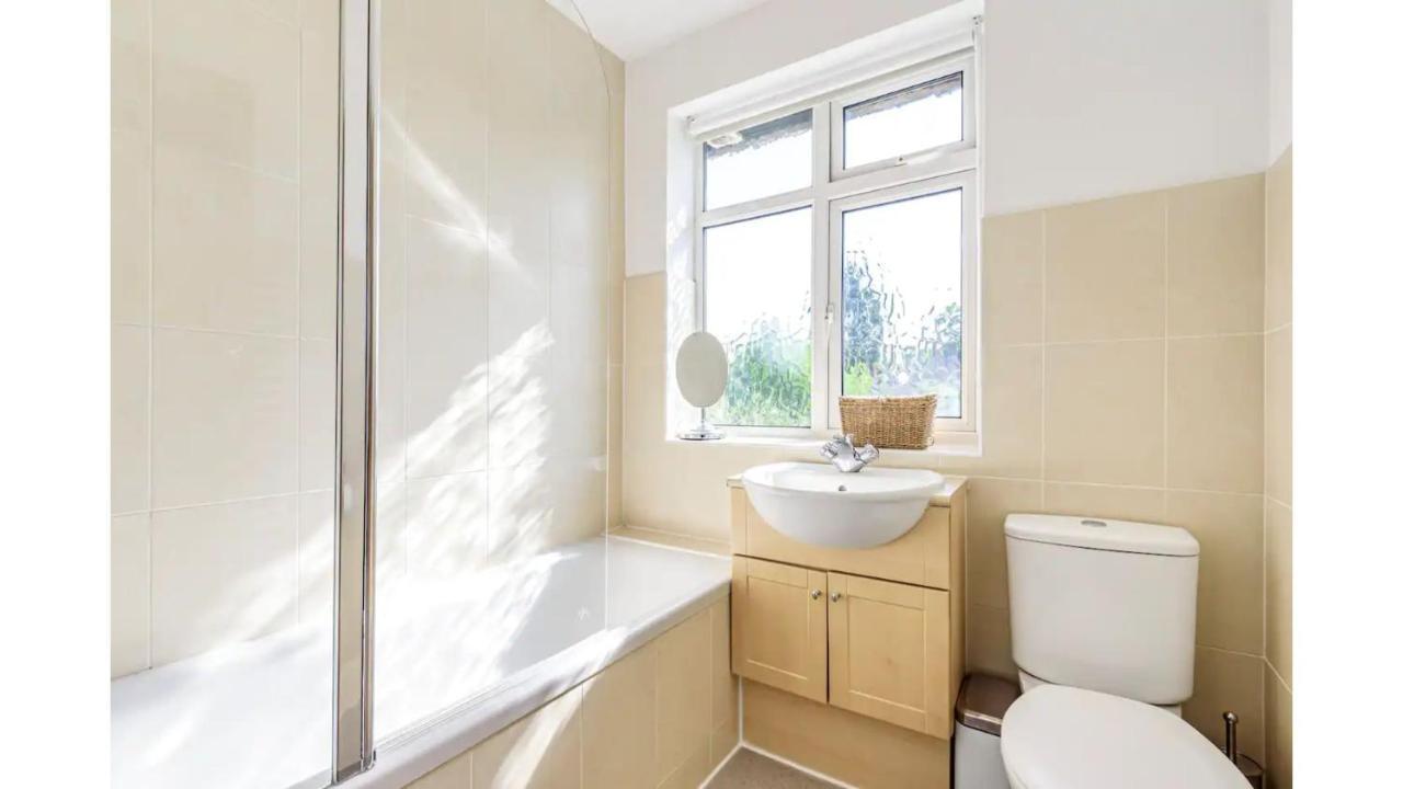 Pass The Keys Lovely 3 Bedroom Garden Home In Oxford Ngoại thất bức ảnh