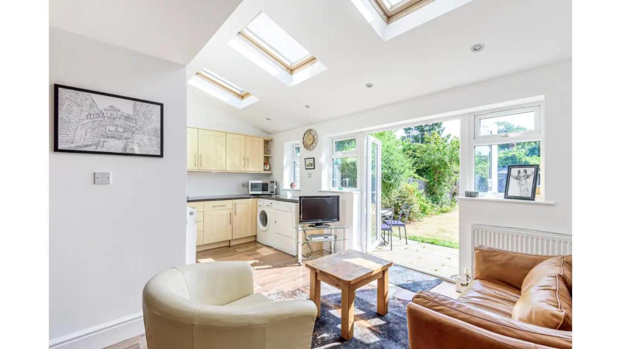 Pass The Keys Lovely 3 Bedroom Garden Home In Oxford Ngoại thất bức ảnh