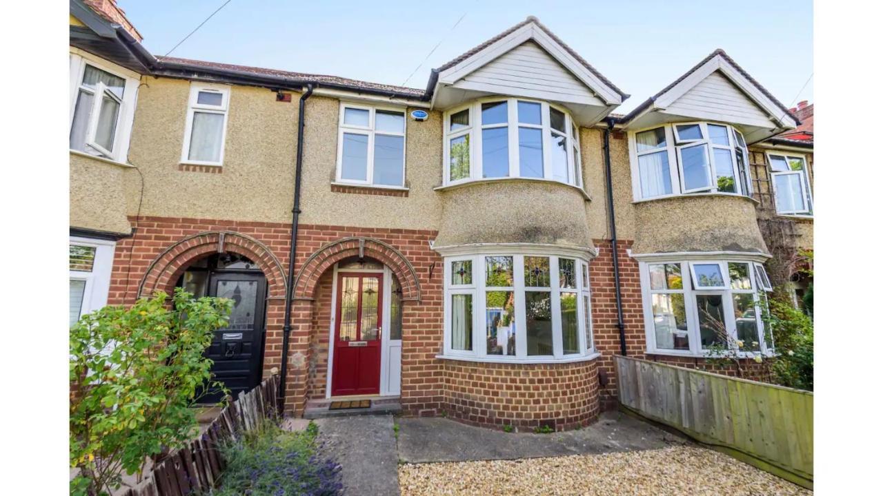 Pass The Keys Lovely 3 Bedroom Garden Home In Oxford Ngoại thất bức ảnh